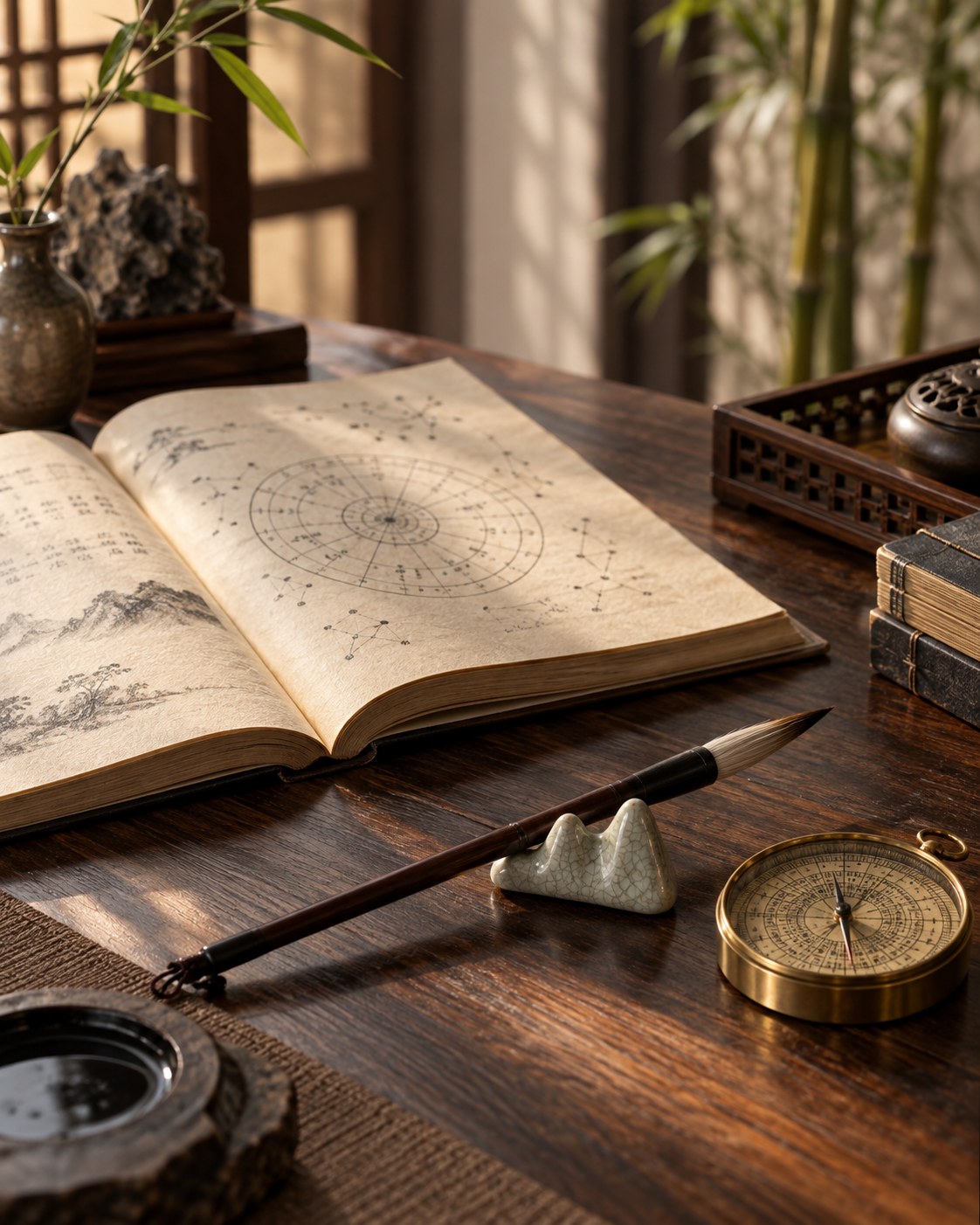八字命理｜認識自己的特質與時運，思考更適合的方向。